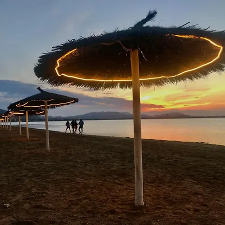 Atico De Lujo Vistas Dos Mares La Manga del Mar Menor
