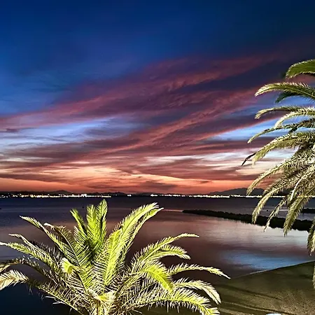 Atico De Lujo Vistas Dos Mares Apartamento La Manga del Mar Menor