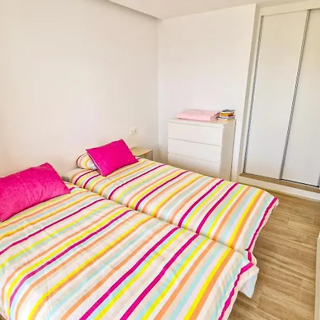 Atico De Lujo Vistas Dos Mares Apartamento La Manga del Mar Menor