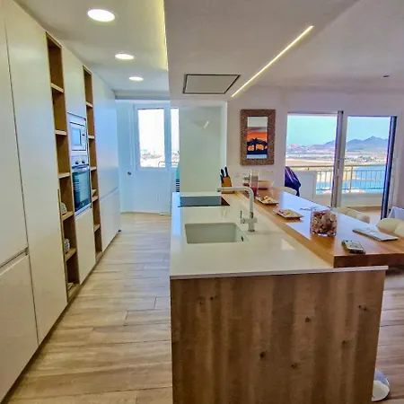 Atico De Lujo Vistas Dos Mares *