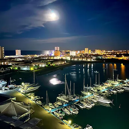 Apartamento Atico De Lujo Vistas Dos Mares *