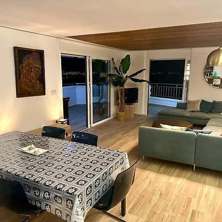 Atico De Lujo Vistas Dos Mares Apartamento La Manga del Mar Menor