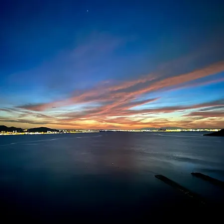 Apartamento Atico De Lujo Vistas Dos Mares *