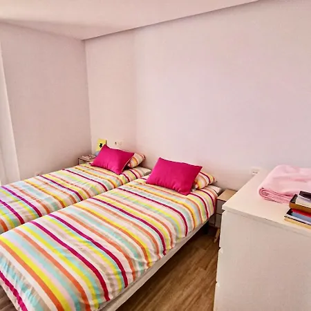 Apartamento Atico De Lujo Vistas Dos Mares