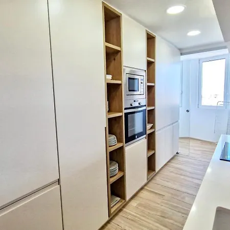 Atico De Lujo Vistas Dos Mares La Manga del Mar Menor