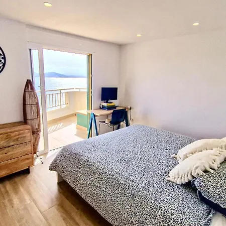 Apartamento Atico De Lujo Vistas Dos Mares La Manga del Mar Menor