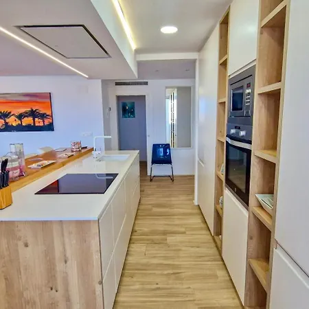 Apartamento Atico De Lujo Vistas Dos Mares La Manga del Mar Menor