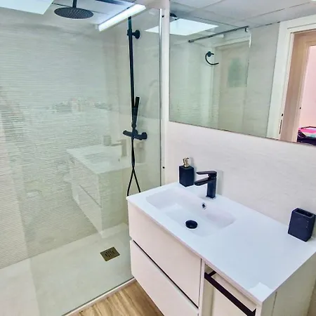 Apartamento Atico De Lujo Vistas Dos Mares La Manga del Mar Menor