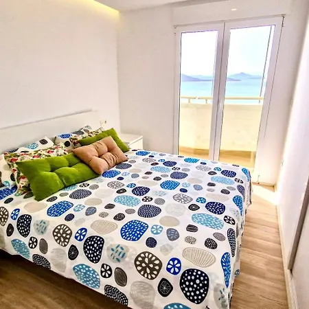 Apartamento Atico De Lujo Vistas Dos Mares