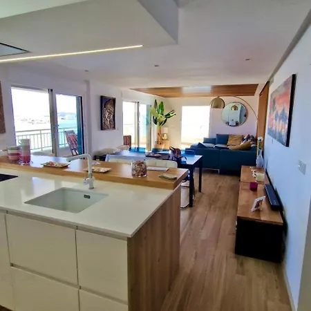 Apartment Atico De Lujo Vistas Dos Mares La Manga del Mar Menor