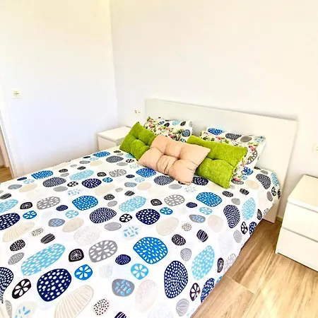 Atico De Lujo Vistas Dos Mares