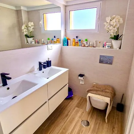 Atico De Lujo Vistas Dos Mares La Manga del Mar Menor