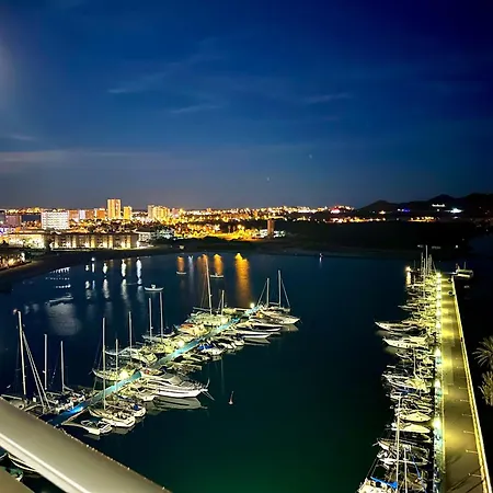 Appartamento Atico De Lujo Vistas Dos Mares La Manga del Mar Menor