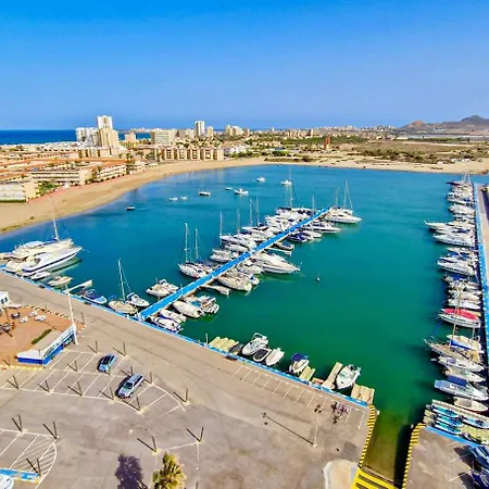 Apartment Atico De Lujo Vistas Dos Mares *