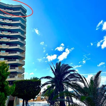 Atico De Lujo Vistas Dos Mares