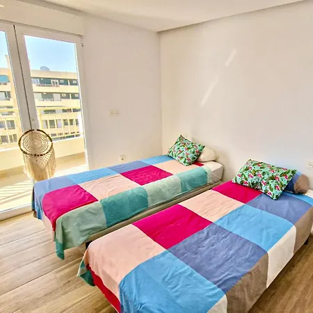 Appartamento Atico De Lujo Vistas Dos Mares *