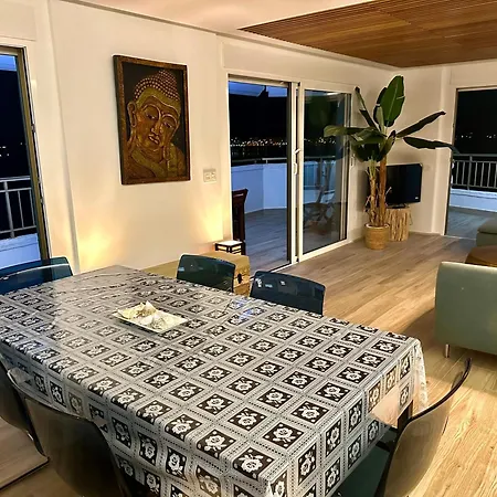 Atico De Lujo Vistas Dos Mares Appartamento *