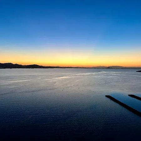 Atico De Lujo Vistas Dos Mares Appartamento La Manga del Mar Menor