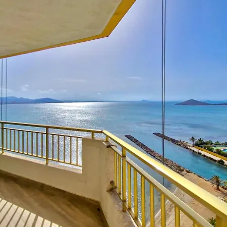 Atico De Lujo Vistas Dos Mares *