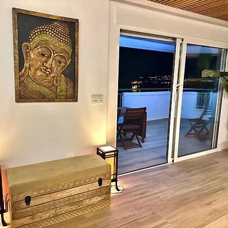 Atico De Lujo Vistas Dos Mares La Manga del Mar Menor