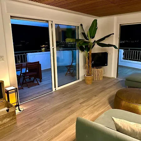 Atico De Lujo Vistas Dos Mares *