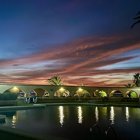 Atico De Lujo Vistas Dos Mares Appartamento La Manga del Mar Menor