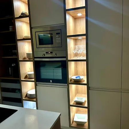 Atico De Lujo Vistas Dos Mares