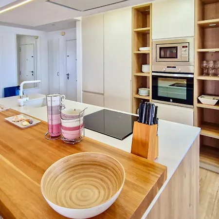 Atico De Lujo Vistas Dos Mares La Manga del Mar Menor