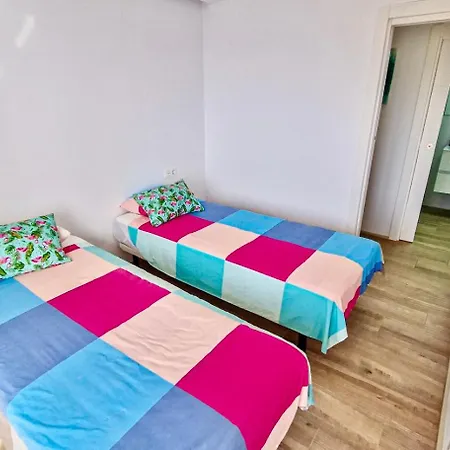 Apartment Atico De Lujo Vistas Dos Mares