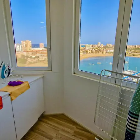 Appartamento Atico De Lujo Vistas Dos Mares *