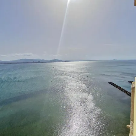 Atico De Lujo Vistas Dos Mares