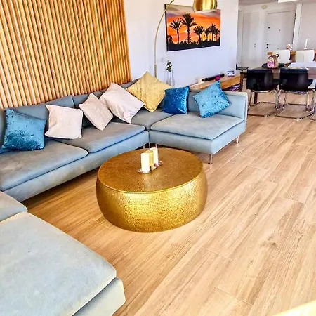 Atico De Lujo Vistas Dos Mares Apartment