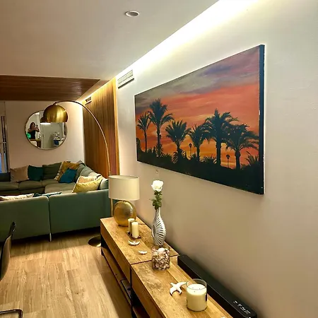 Apartment Atico De Lujo Vistas Dos Mares