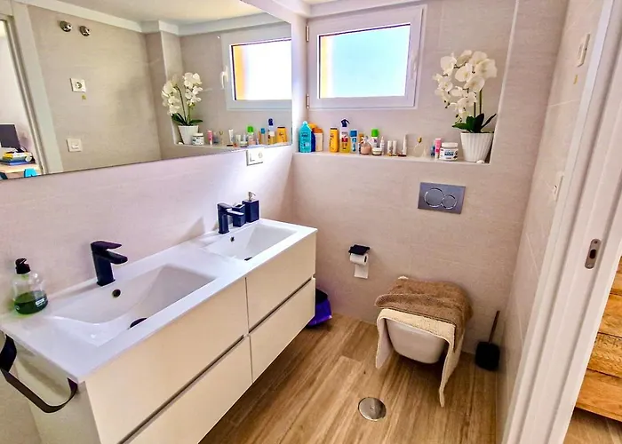 Atico De Lujo Vistas Dos Mares Ла-Манга-дель-Мар-Менор