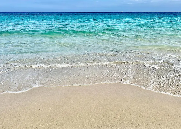 Atico De Lujo Vistas Dos Mares Apartmán