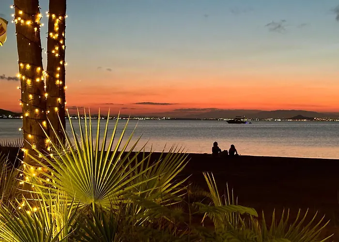 Atico De Lujo Vistas Dos Mares *