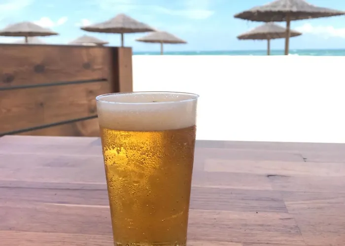 Atico De Lujo Vistas Dos Mares Apartmán *