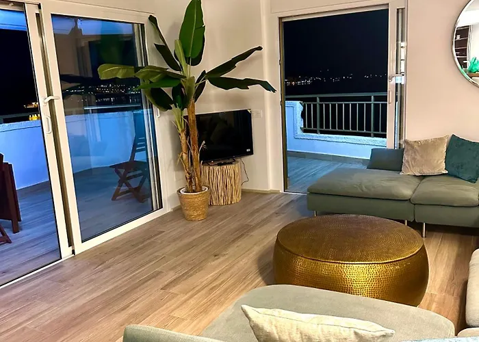 Atico De Lujo Vistas Dos Mares *