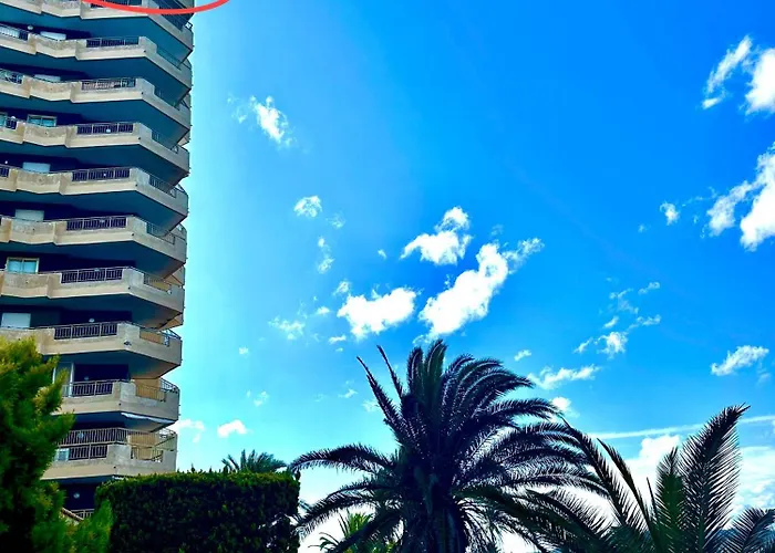 Atico De Lujo Vistas Dos Mares