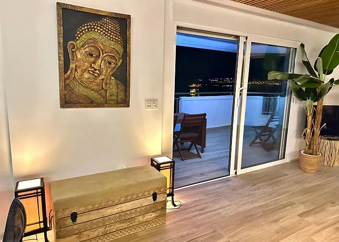 Atico De Lujo Vistas Dos Mares Ла-Манга-дель-Мар-Менор