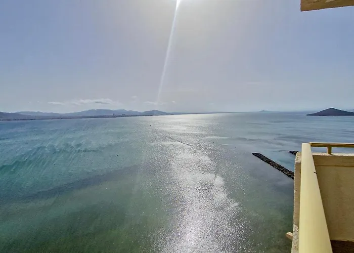 Atico De Lujo Vistas Dos Mares