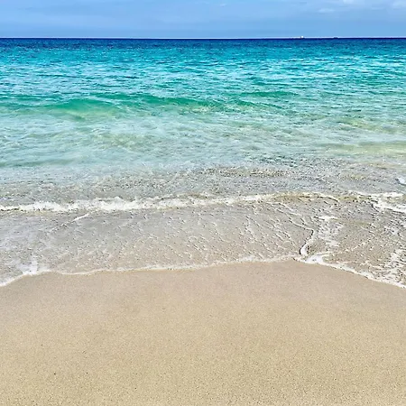 Atico De Lujo Vistas Dos Mares Daire