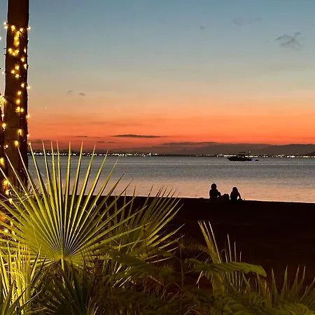 Atico De Lujo Vistas Dos Mares *