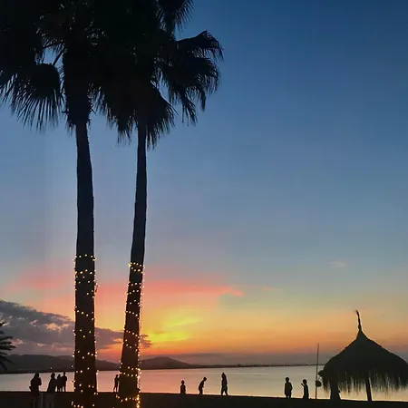 Atico De Lujo Vistas Dos Mares Daire La Manga del Mar Menor