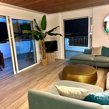 Atico De Lujo Vistas Dos Mares *