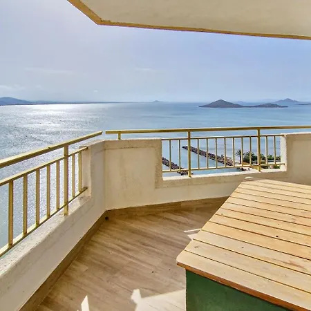 Daire Atico De Lujo Vistas Dos Mares *