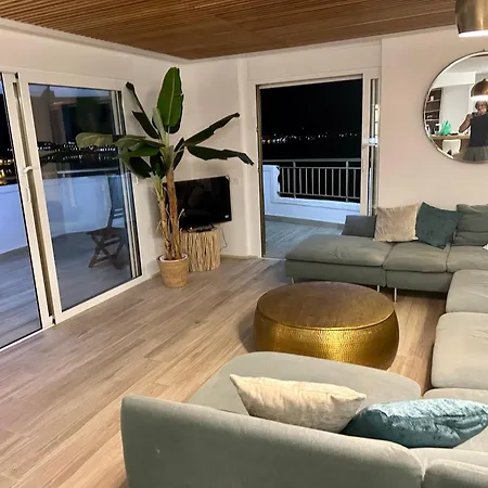 Atico De Lujo Vistas Dos Mares La Manga del Mar Menor