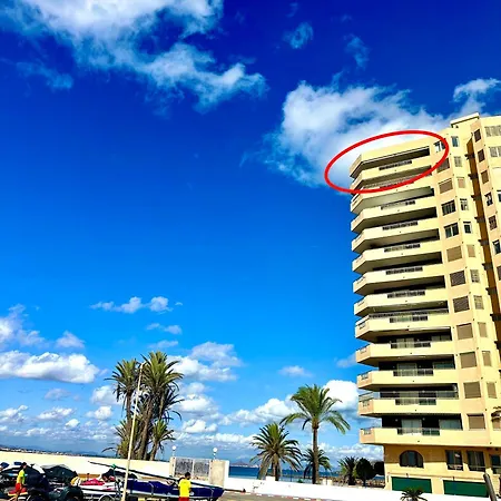 Atico De Lujo Vistas Dos Mares *