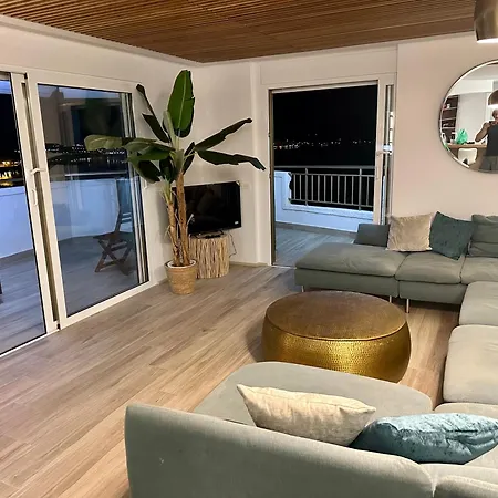 Atico De Lujo Vistas Dos Mares