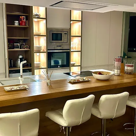 Atico De Lujo Vistas Dos Mares * La Manga del Mar Menor